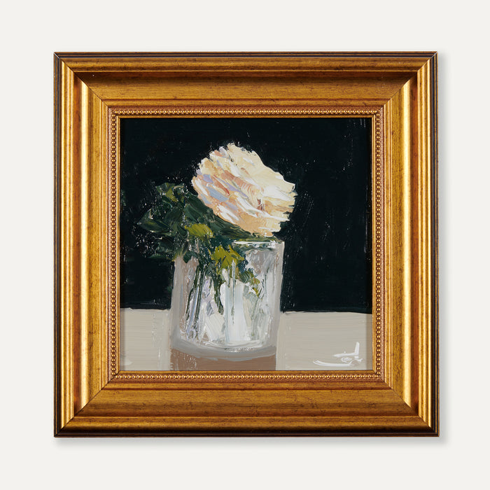 Contemporary Still Life of Roses