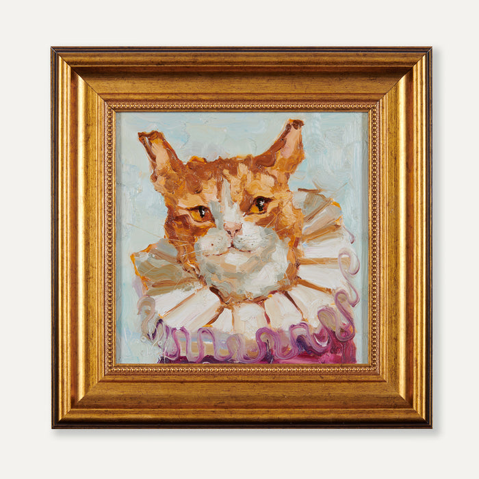 Ginger Cat