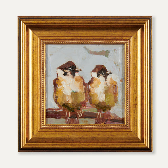 Contemporary Sparrows