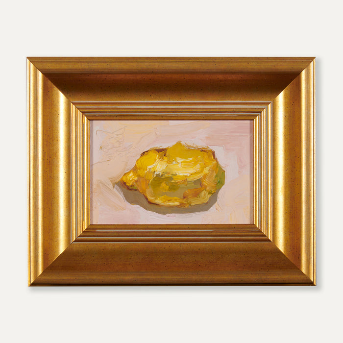 Contemporary Still Life Lemon