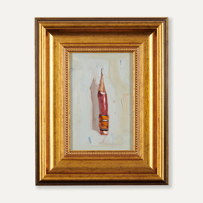 Contemporary Still Life of Pencil