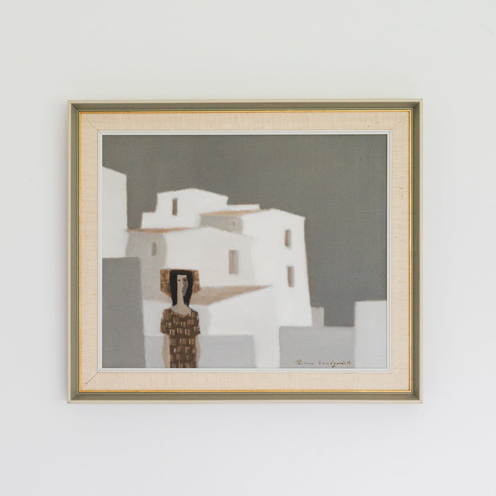 Mid-Century Figure by Fabian Lundqvist