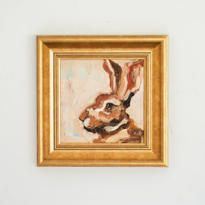 Contemporary Hare Rabbit
