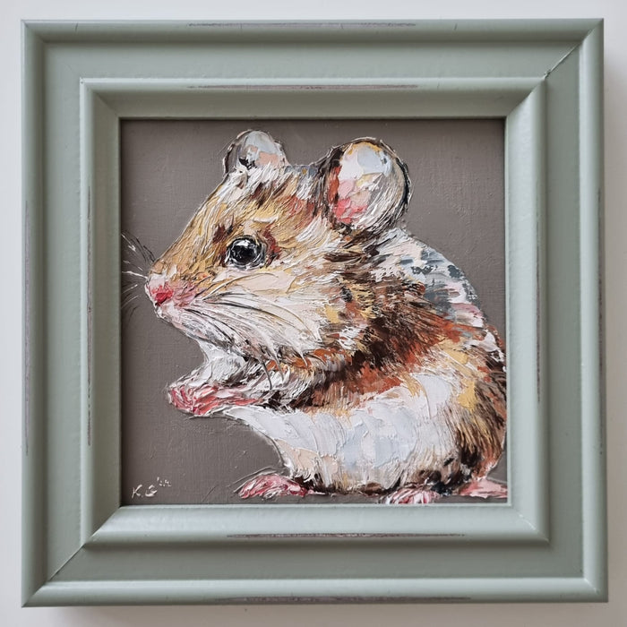 Contemporary Mouse