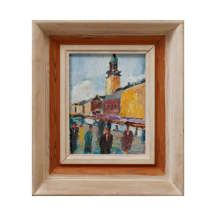 Gothenburg by Wilhelm Henning