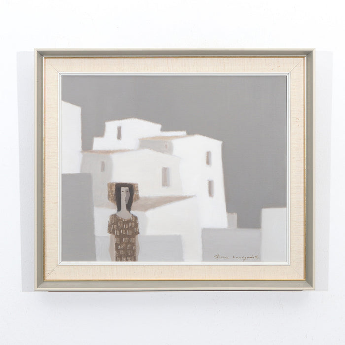 Mid-Century Figure by Fabian Lundqvist