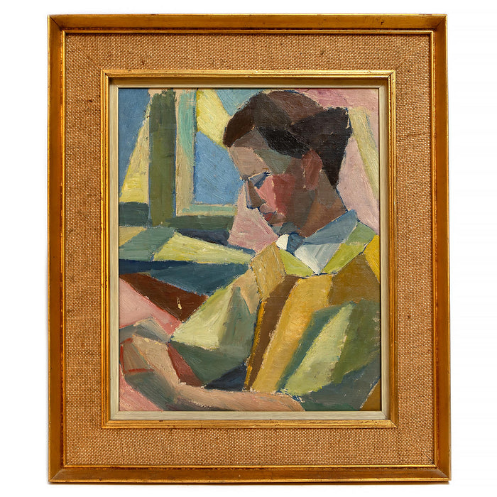 Portrait Of A Lady