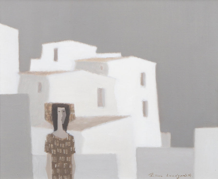 Mid-Century Figure by Fabian Lundqvist