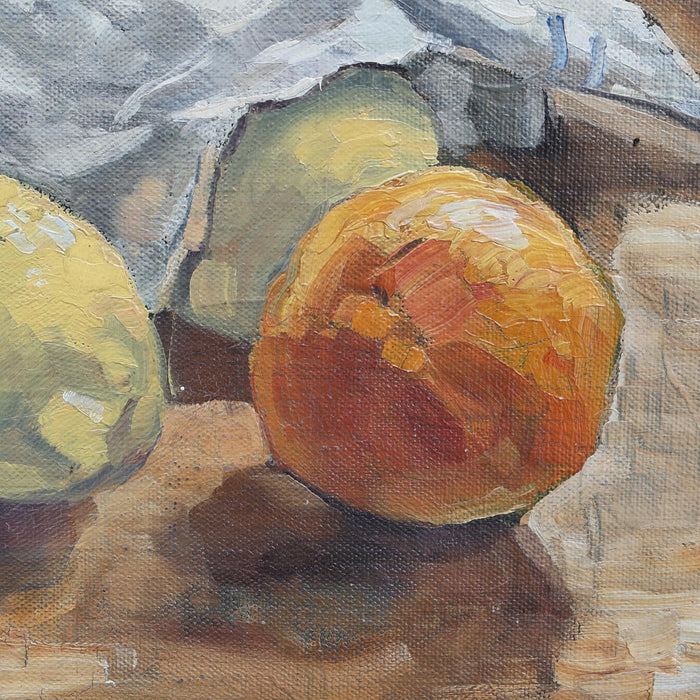 Still Life by Wilhelm Bruhn