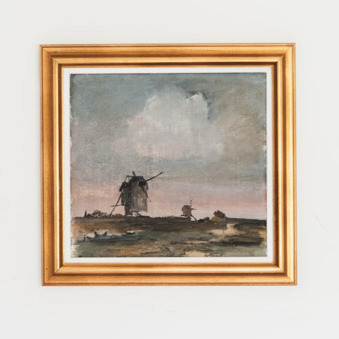Windmill by Bengt Ågren