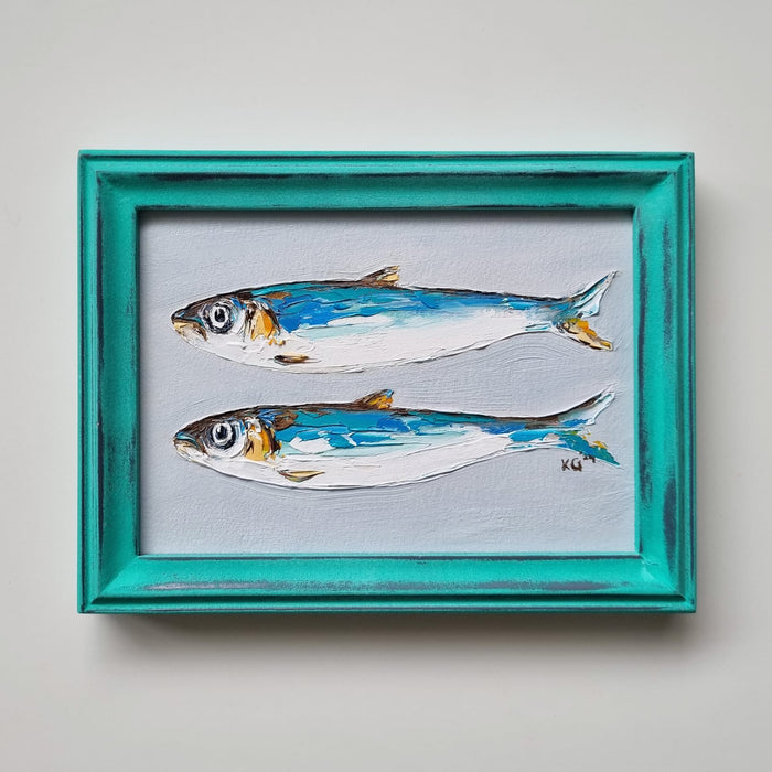 Contemporary Fishes