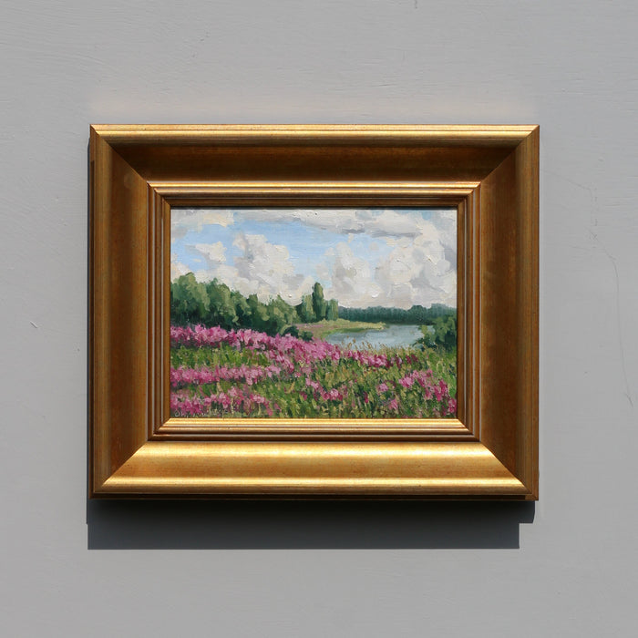 Contemporary Landscape