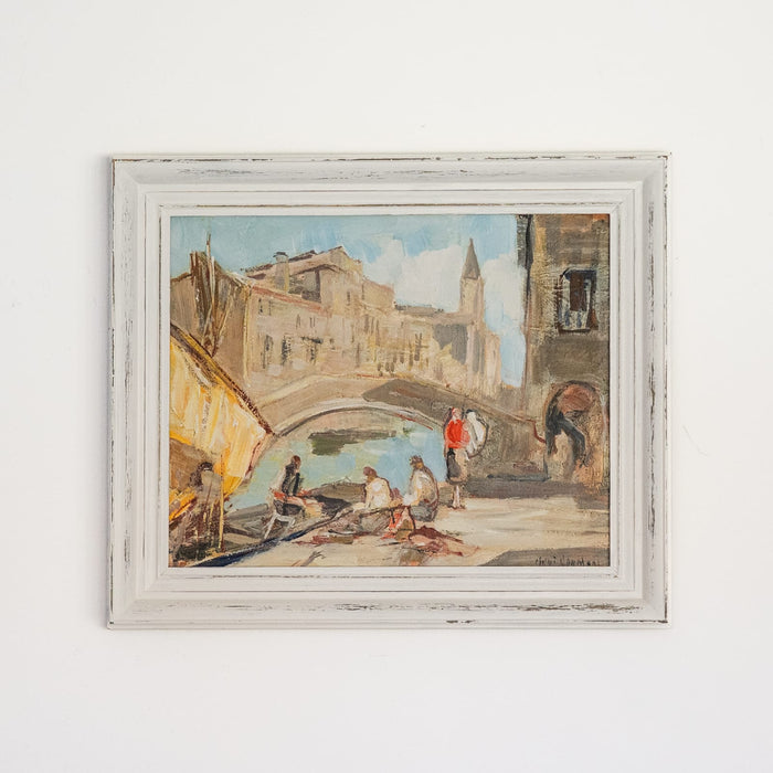 Venice by Knut Norman