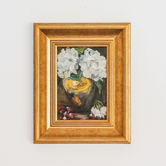 Still Life Flowers