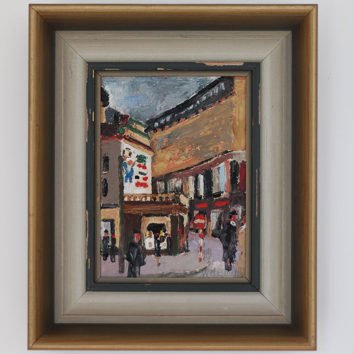 Gothenburg by Wilhelm Henning