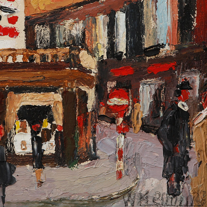 Gothenburg by Wilhelm Henning